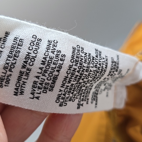 {Avec Les Filles} Water Resistant Hooded Coat - Size XL - Picture 17 of 17